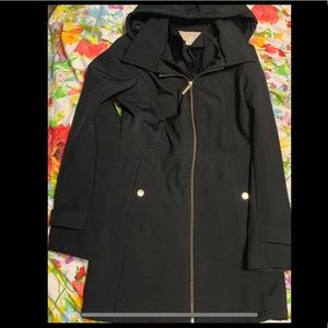 MICHAEL Michael Kors Black Coat